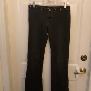 Let Me B. Low rise pants